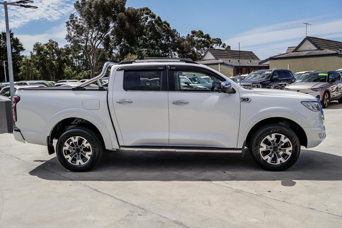 2024 GWM Ute Cannon Lux