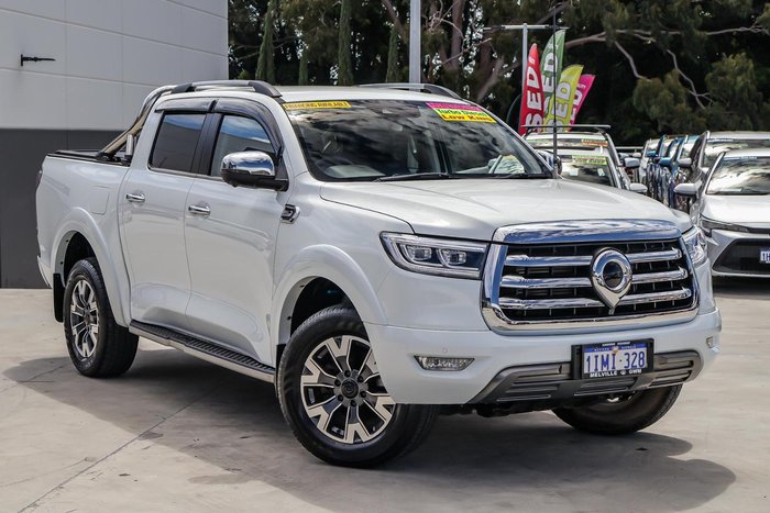 2024 GWM Ute