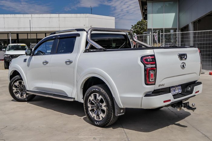 2024 GWM Ute Cannon Lux