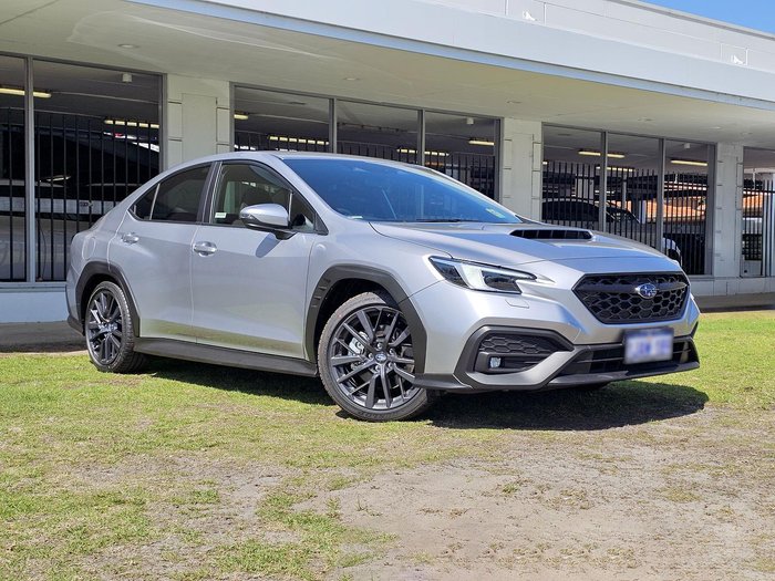 2026 Subaru WRX