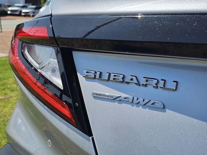 2026 Subaru WRX