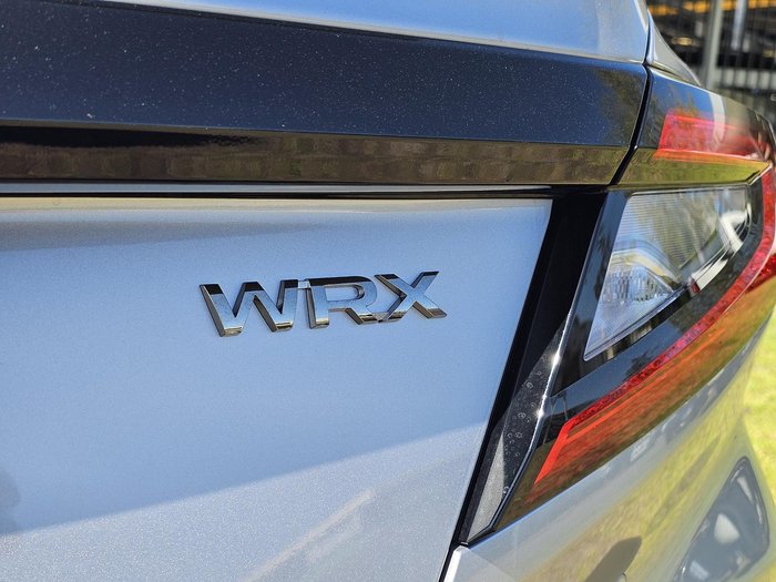 2026 Subaru WRX