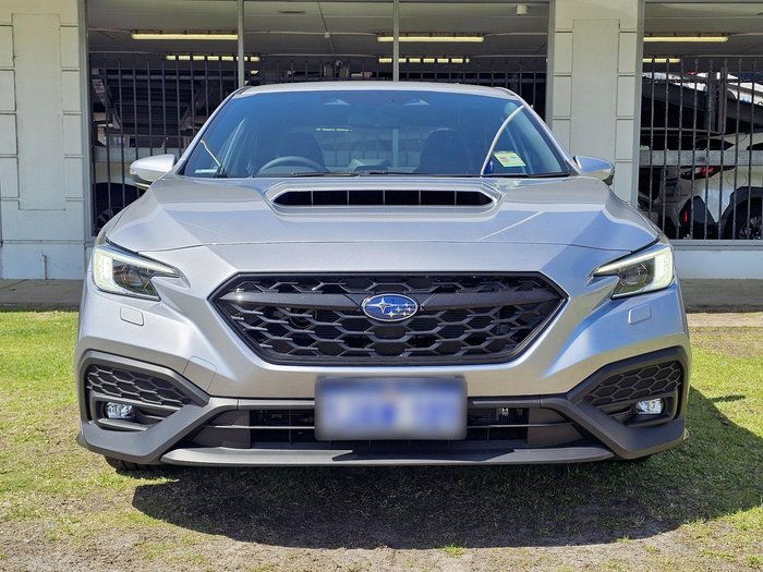 2026 Subaru WRX