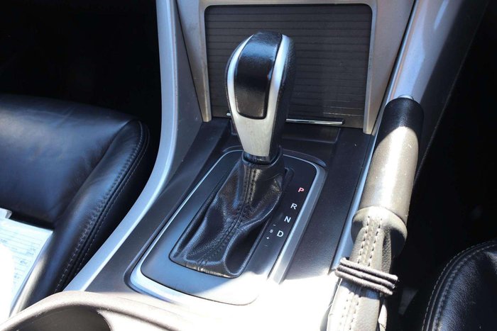 2013 Ford Territory Titanium