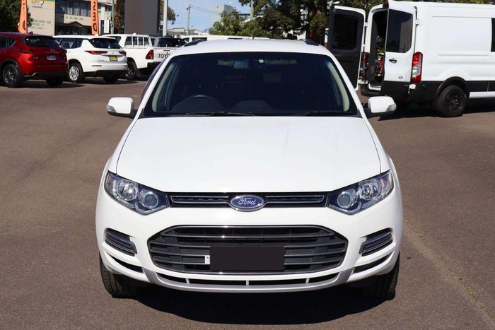 2013 Ford Territory Titanium