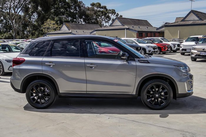 2024 Suzuki Vitara Turbo