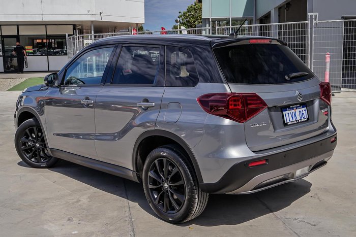 2024 Suzuki Vitara Turbo