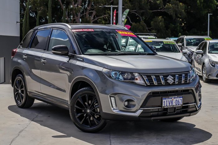 2024 Suzuki Vitara