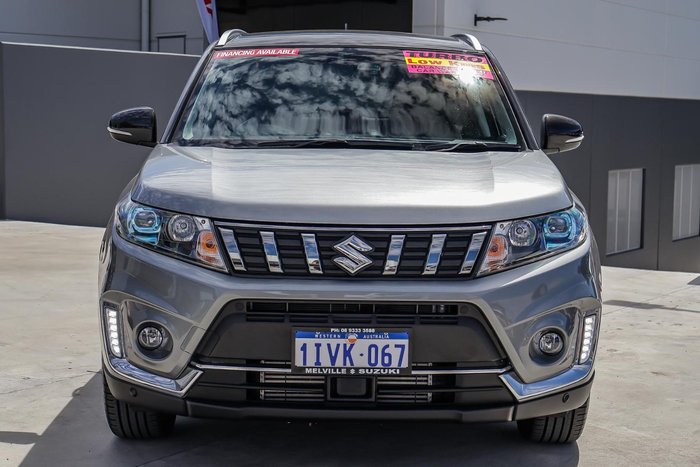 2024 Suzuki Vitara Turbo