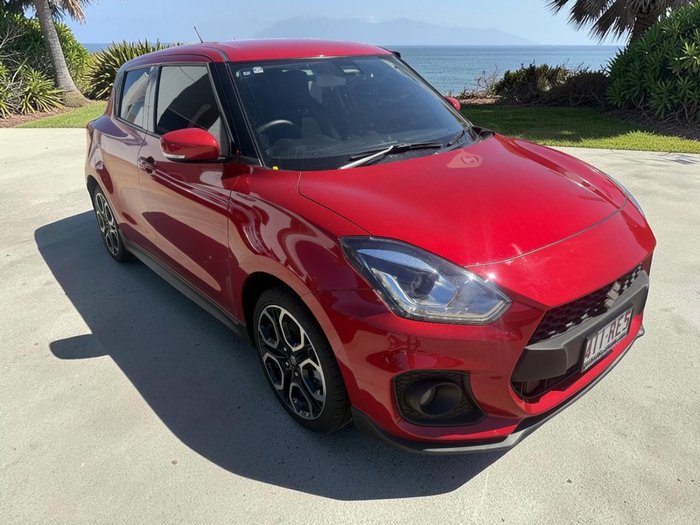 2022 Suzuki Swift