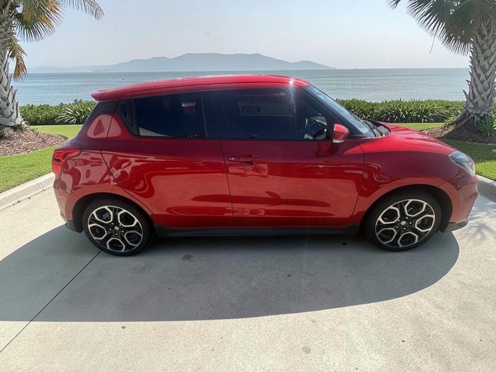 2022 Suzuki Swift Sport