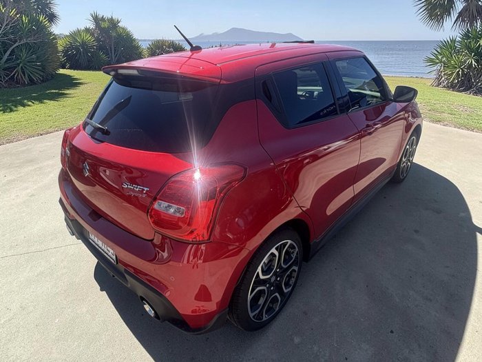 2022 Suzuki Swift Sport