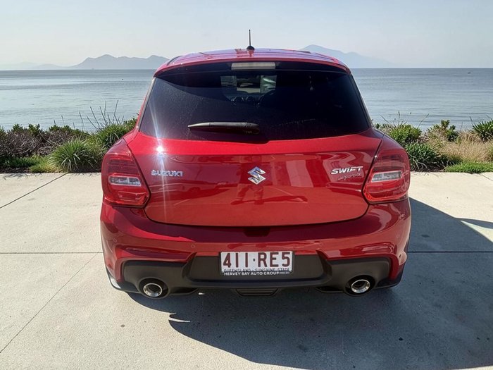 2022 Suzuki Swift Sport