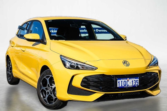 2025 MG MG3