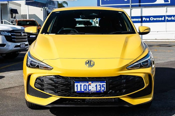 2025 MG MG3 Excite