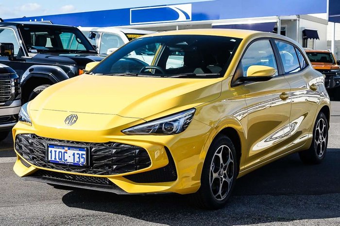 2025 MG MG3 Excite