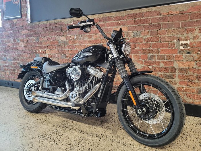 2026 Harley-Davidson Street Bob 117 (FXBB)
