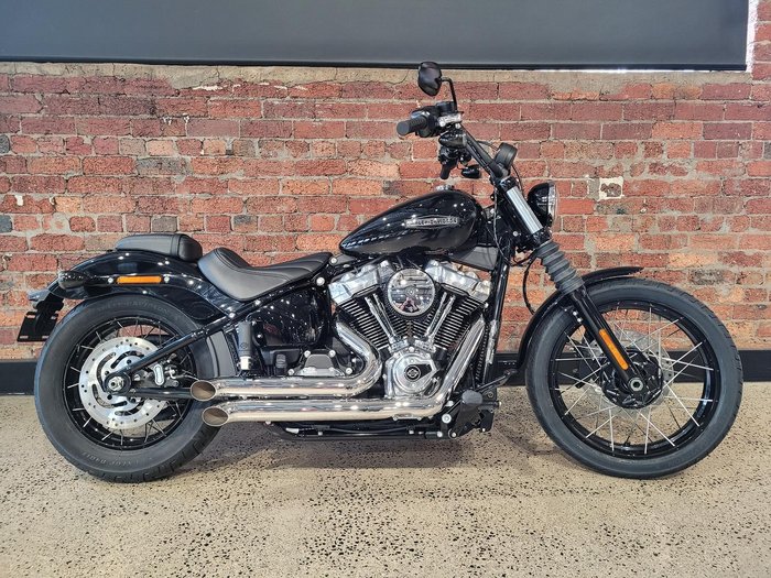 2026 Harley-Davidson Street Bob 117 (FXBB)