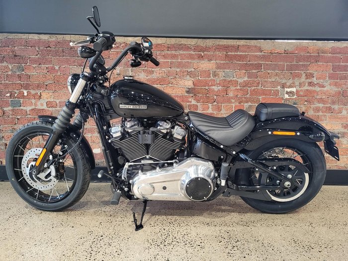 2026 Harley-Davidson Street Bob 117 (FXBB)
