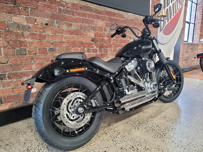 2026 Harley-Davidson Street Bob 117 (FXBB)