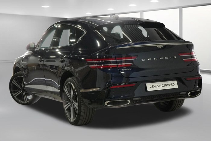 2024 Genesis GV80 3.5T AWD JX.V4 MY25 AWD