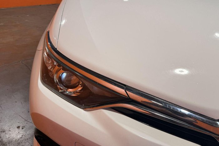 2017 Toyota Corolla Ascent