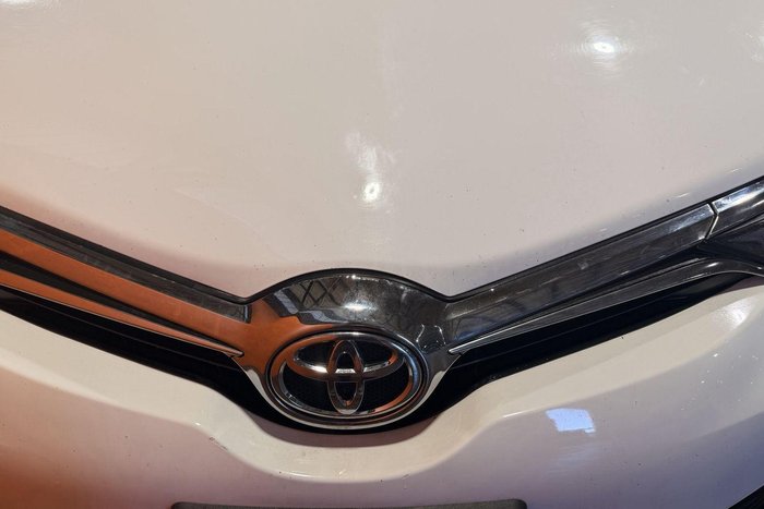 2017 Toyota Corolla Ascent