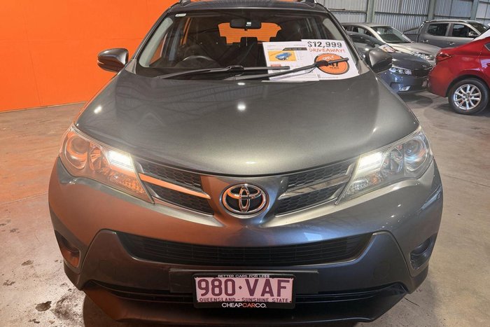 2013 Toyota RAV4 GX
