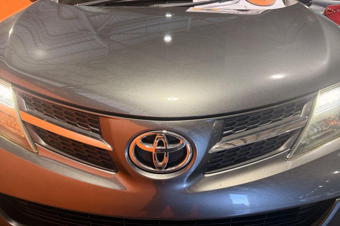 2013 Toyota RAV4 GX