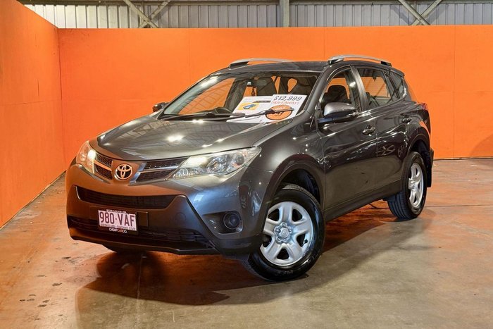 2013 Toyota RAV4 GX