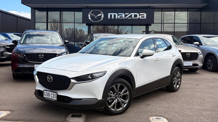 2021 Mazda CX-30 G20 Astina DM Series