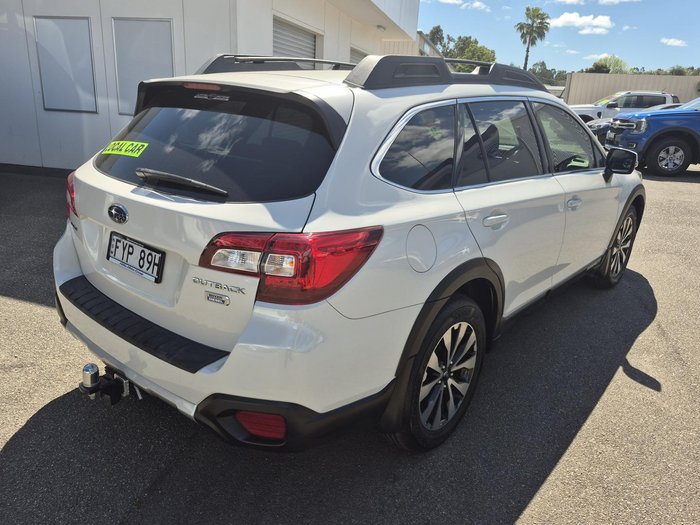 2016 Subaru Outback
