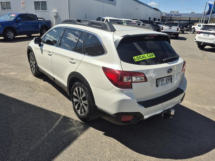 2016 Subaru Outback