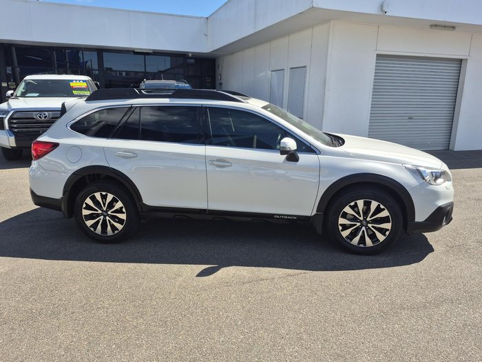 2016 Subaru Outback