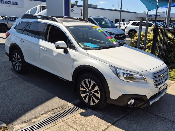 2016 Subaru Outback