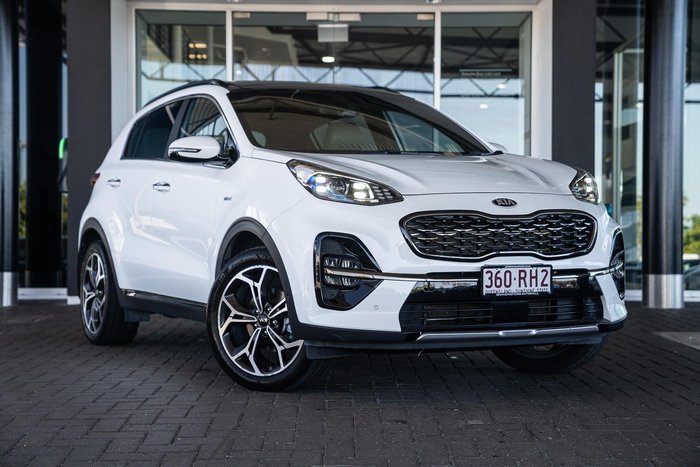 2018 Kia Sportage