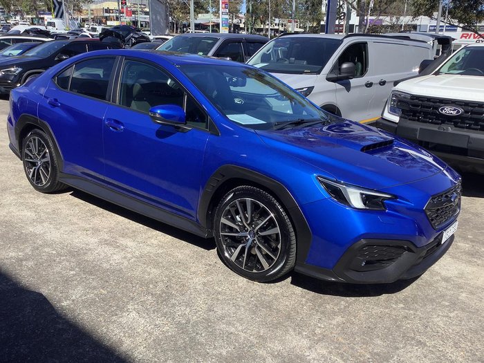 2023 Subaru WRX