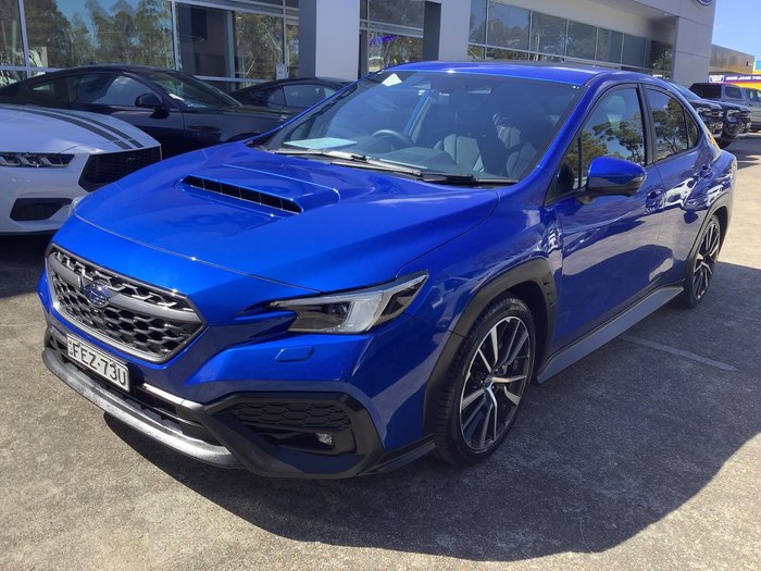 2023 Subaru WRX
