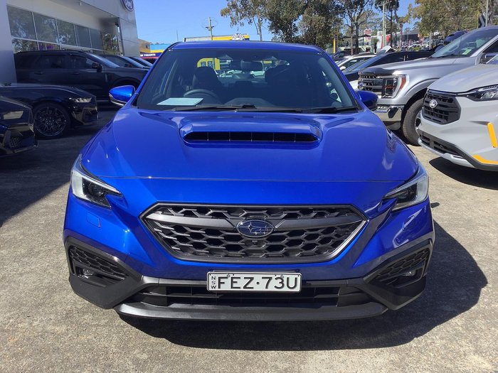 2023 Subaru WRX