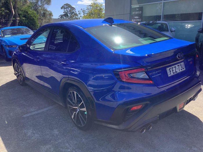 2023 Subaru WRX