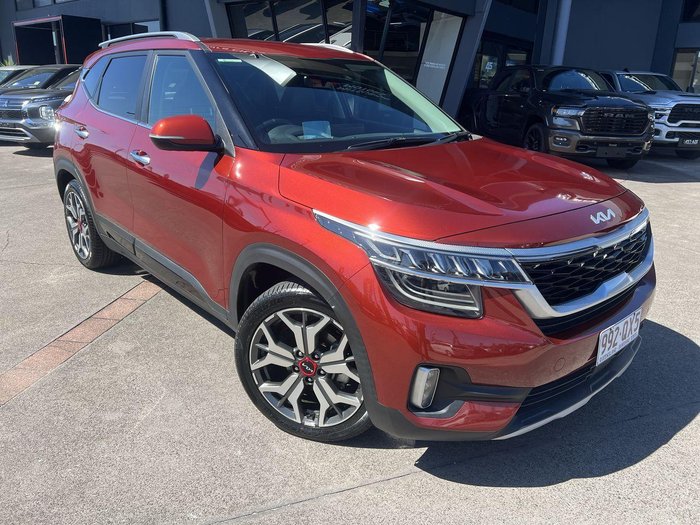 2022 Kia Seltos