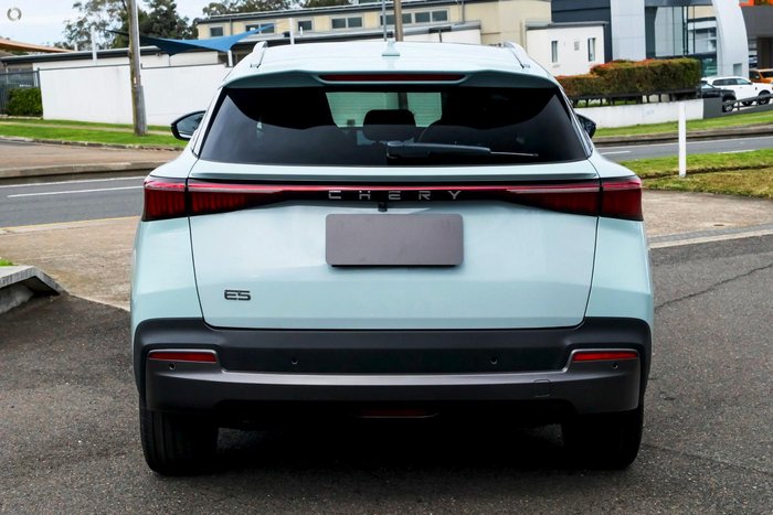 2026 Chery E5 Ultimate