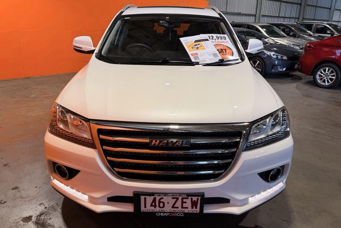 2019 Haval H2 Premium