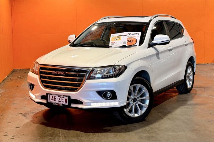 2019 Haval H2