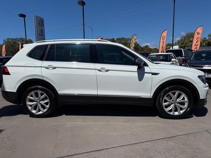 2018 Volkswagen Tiguan 132TSI Comfortline Allspace