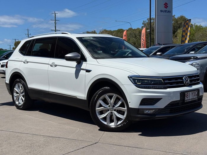 2018 Volkswagen Tiguan