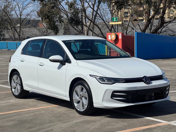 2026 Volkswagen Golf 110TSI Life