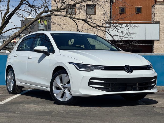 2026 Volkswagen Golf