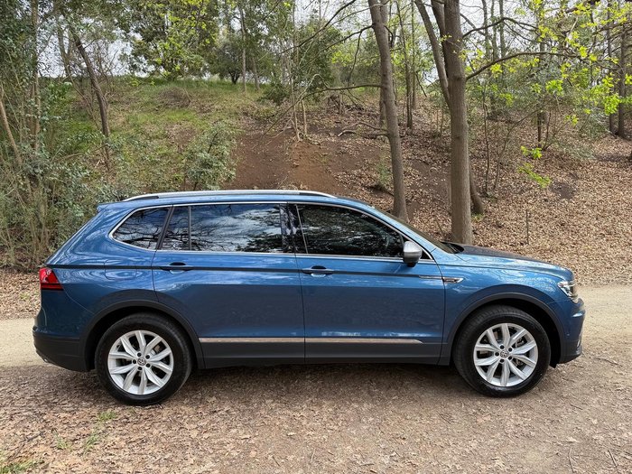 2021 Volkswagen Tiguan 132TSI Comfortline Allspace