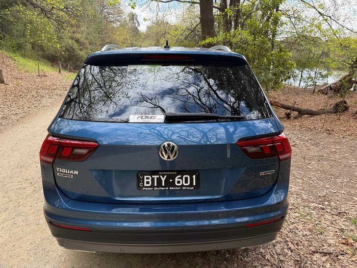 2021 Volkswagen Tiguan 132TSI Comfortline Allspace